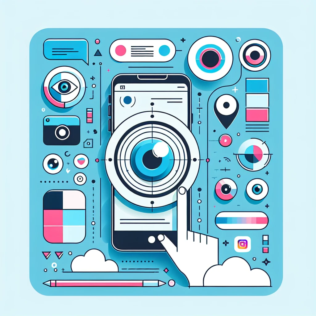 "Infographic illustrating key statistics and insights about Instagram Story viewers, including engagement rates, demographics, and tips for maximizing viewership in social media marketing."