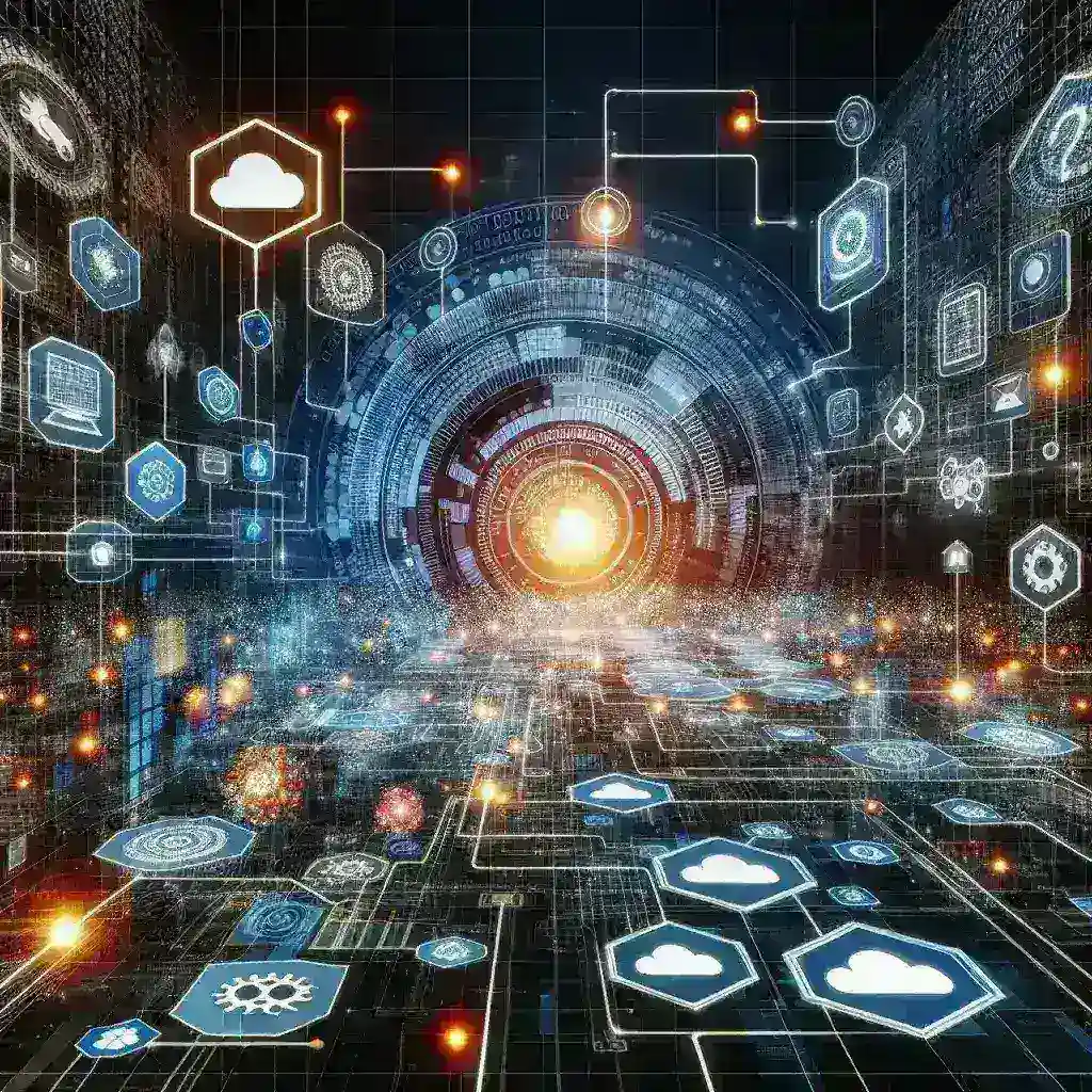 "User-friendly interface of digital asset management software showcasing organized media files and categorization tools, featured in the article 'Software for Managing Digital Assets: A Comprehensive Guide.'"