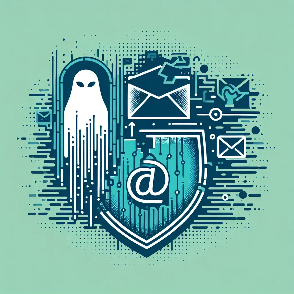 "Diagram illustrating the Google Gemini AI email phishing vulnerability, highlighting key threats and potential impacts on cybersecurity."